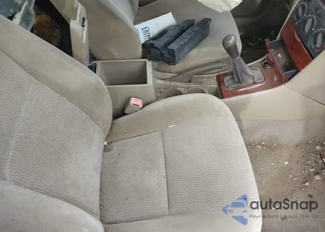 2006 Toyota Corolla Le z USA, uszkodzony, nr VIN 2T1BR32E16C578518